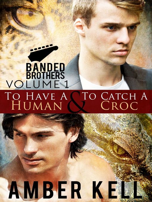 Cover image for Banded Brothers, Volume 1